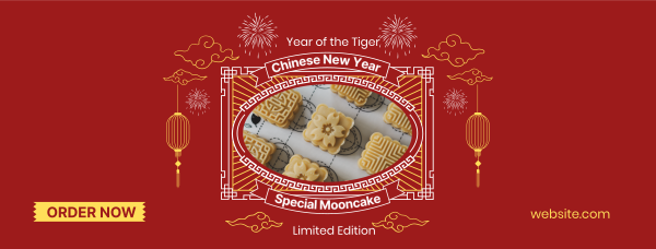 Special Mooncake Facebook Cover Design Image Preview