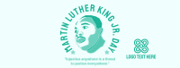 Martin Luther Day Facebook cover Image Preview
