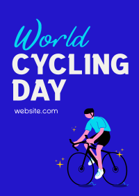 Cycling Day Letterhead BrandCrowd Letterhead Maker