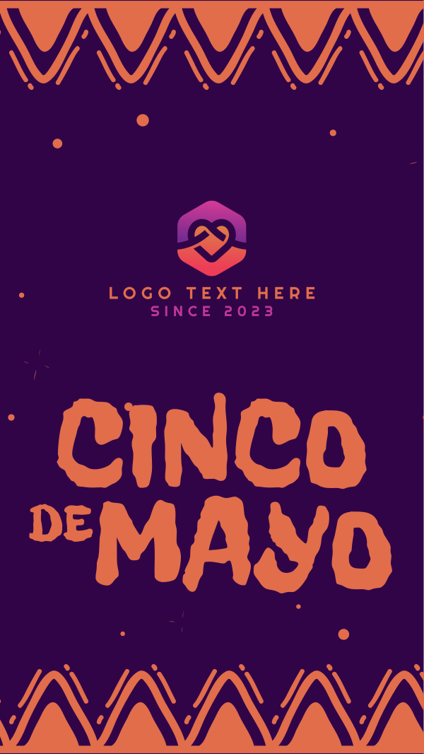 Cinco De Mayo Facebook Story Design Image Preview