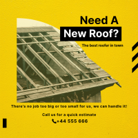 New Roof Linkedin Post Image Preview