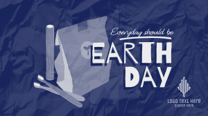 Earth Day Everyday Video Image Preview