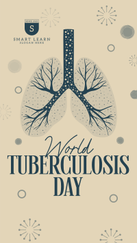 Tuberculosis Awareness Facebook Story Design
