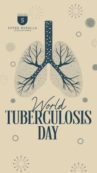 Tuberculosis Awareness Facebook Story Image Preview