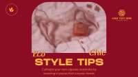 Eco Chic Tips Video Image Preview