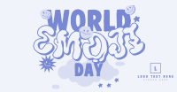 World Emoji Day Facebook ad Image Preview