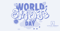 World Emoji Day Facebook Ad Design