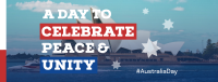 Celebrate Australian Day Facebook Cover Design