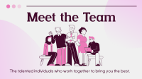 Business Team People Video Image Preview