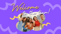 Quirky Welcome Animation Image Preview
