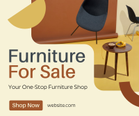 Modern Furniture Store Facebook post Image Preview