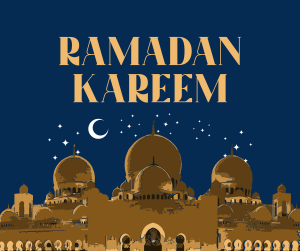 Celebrating Ramadan Facebook post Image Preview