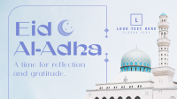 Celebrate Eid Al Adha Video Image Preview