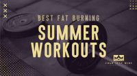 Summer Fitness Deals YouTube video Image Preview