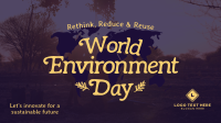 Environment Innovation Animation Preview