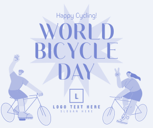 World Bike Day Facebook Post Image Preview