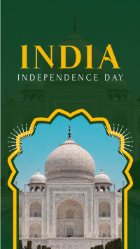 Indian Celebration Facebook Story Design