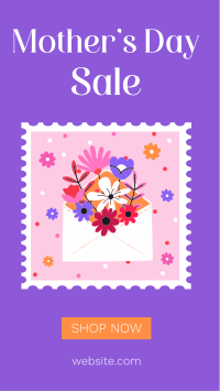 Make Mother's Day Special Sale Instagram reel Image Preview