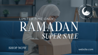 Ramadan Shopping Sale Video Image Preview