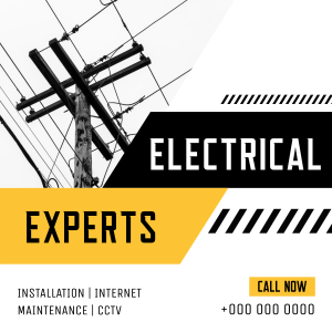 Electrical Experts Instagram post Image Preview