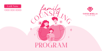 Family Counseling Program Twitter post Image Preview