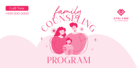 Family Counseling Program Twitter Post Image Preview