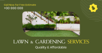 Gardening Specialist Facebook ad Image Preview