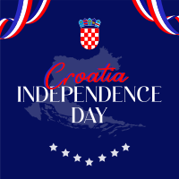 Love For Croatia Instagram post Image Preview