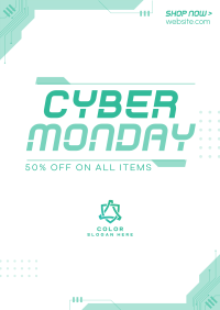 Circuit Cyber Monday Poster Image Preview