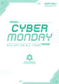 Circuit Cyber Monday Poster Image Preview