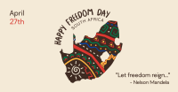 South African Freedom Day Facebook ad Image Preview