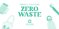 Go Zero Waste Twitter post Image Preview