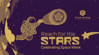 Space Week Fairytale Facebook Event Cover Image Preview