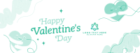 Lovely Valentines Day Facebook Cover Design