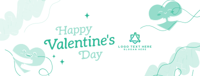 Lovely Valentines Day Facebook cover Image Preview
