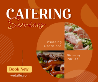 Food Catering Services Facebook post Image Preview