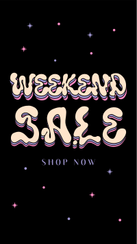 Special Weekend Sale Instagram Story Design