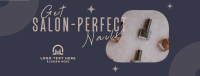 Perfect Nail Salon Facebook cover Image Preview