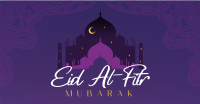 Starry Eid Al-Fitr Facebook ad Image Preview