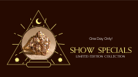 Show Specials Facebook Event Cover Design
