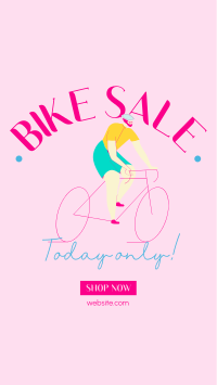 Bike Deals Instagram story Image Preview