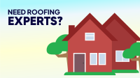 Roofing Experts Facebook event cover Image Preview