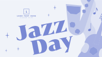 Special Jazz Day Facebook event cover Image Preview