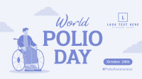 Fight Against Polio Animation Design