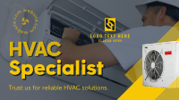HVAC Specialist Animation Image Preview