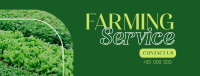 Farmland Exclusive Service Facebook cover Image Preview