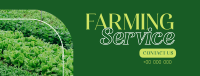 Farmland Exclusive Service Facebook Cover Image Preview