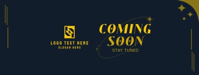 Hello! Stay Tuned Facebook cover Image Preview