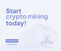 Crypto Mining Facebook post Image Preview