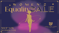 Women Equality Sale Video Image Preview